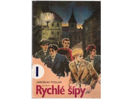 Rychlé šípy 1 + 2