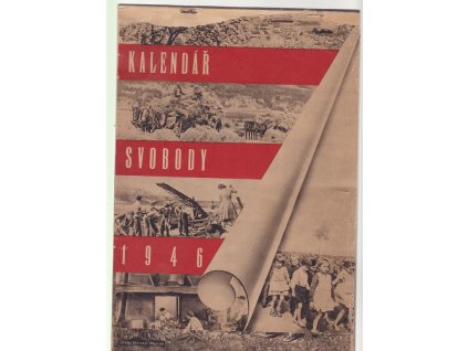 Kalendář Svobody 1946, 1945