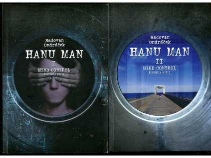 Hanu Man : Mind Control - I + II, Radovan Ondráček, 2021