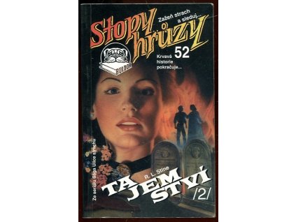 Tajemství, R. L Stine, 1995