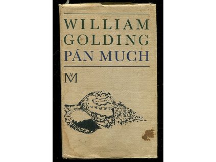 Pán much, William Golding, 1968