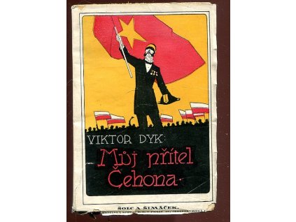 231858 muj pritel cehona vzpominky vselijakeho cloveka