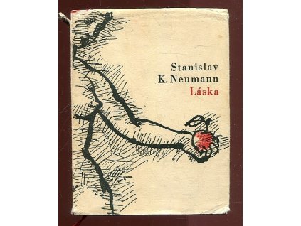 Láska - Lyrické intermezzo 1925-1932, Stanislav Kostka Neumann, 1959