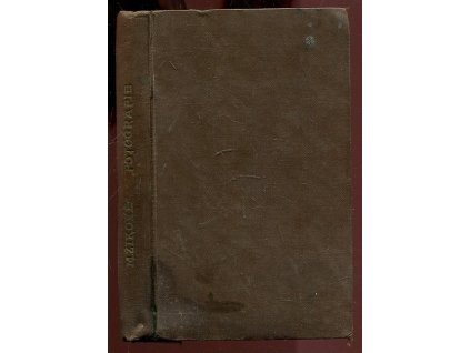 Mžikové fotografie a figurky, Ferdinand Schulz, 1891