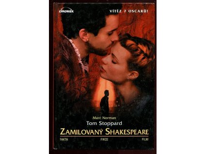 Zamilovaný Shakespeare - fakta, fikce, film, Marc Norman, 1999