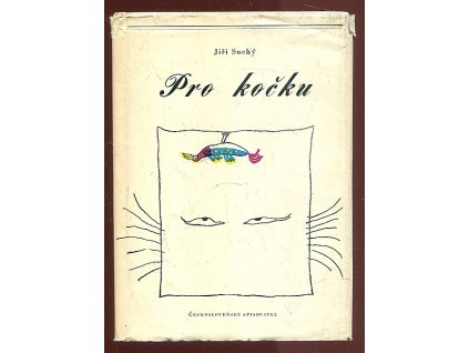 Pro kočku - Písničky, Jiří Suchý, 1968