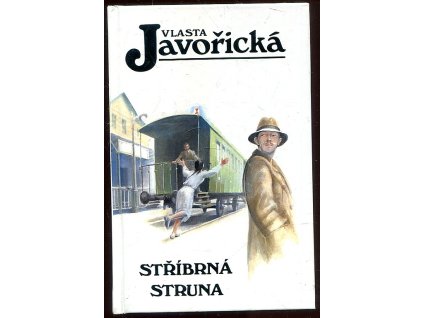 Stříbrná struna, Vlasta Javořická, 1999