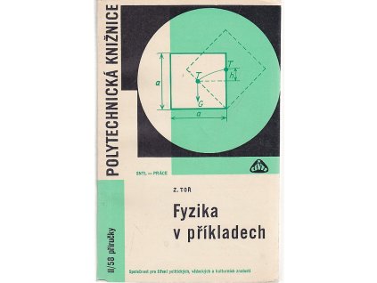 Fyzika v příkladech : Určeno studujícím stř. a odb. škol