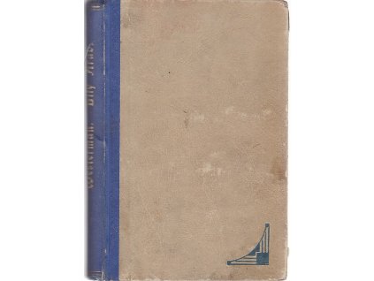 Bílý Arab : dobrodružný román, Percy F Westerman, 1935