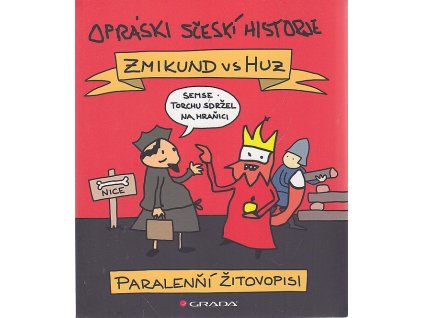 Opráski sčeskí historje - specjál