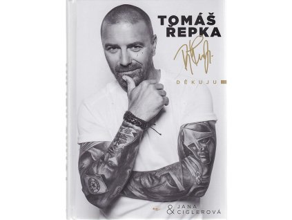 Děkuju, Tomáš Řepka, 2017