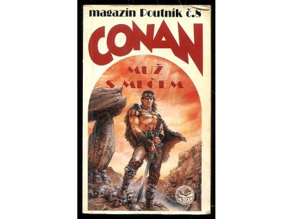 Conan - muž s mečem, 1994