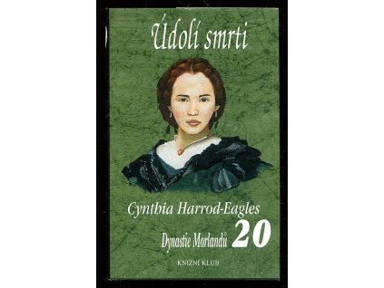 232092 dynastie morlandu 20 dil udoli smrti