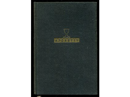 232119 apokryfy bibli ceske dil paty z r 1588 v puvodnim zneni kralickem