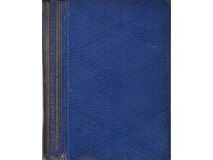 Ostrov beze spánku, H. Allorge, 0