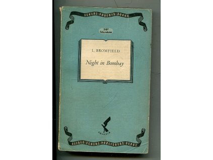 Night in Bombay, Louis Bromfield, 1943