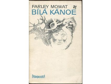 Bílá kánoe, Farley Mowat, 1983