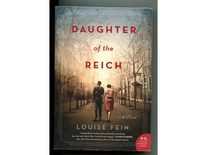 Daughter of the Reich, Louise Fein, 2020