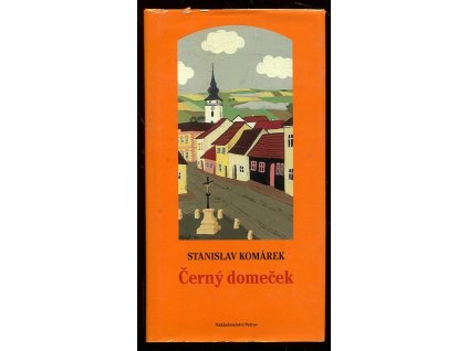 Černý domeček, Stanislav Komárek, 2004