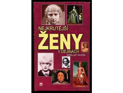 232332 nejkrutejsi zeny v dejinach