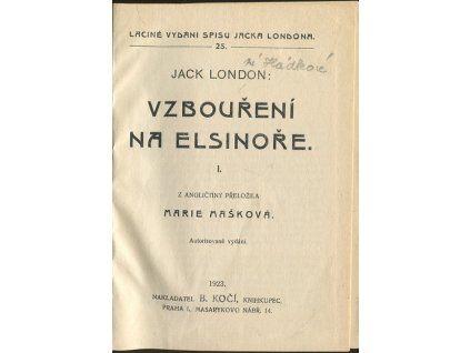 Vzbouření na Elsinoře