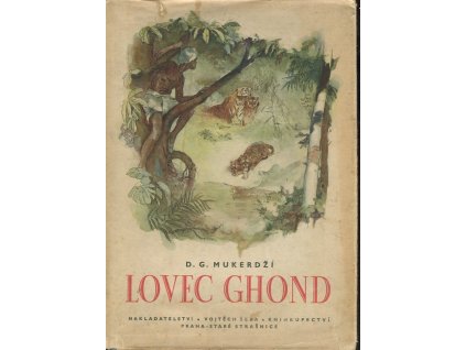 Lovec ghond