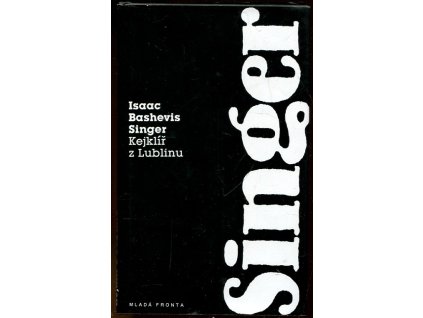 Kejklíř z Lublinu, Isaac Bashevis Singer, 1993