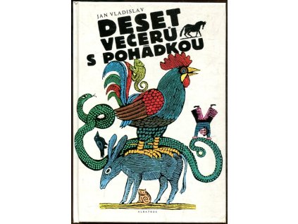 Deset večerů s pohádkou, Jan Vladislav, 1992