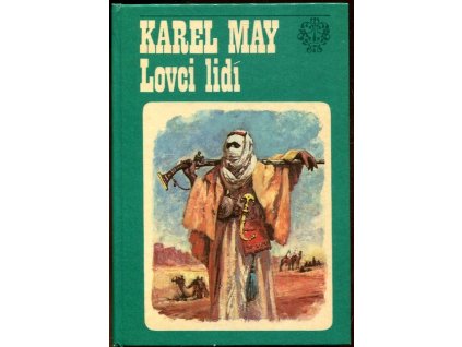 Lovci lidí, Karl May, 1976