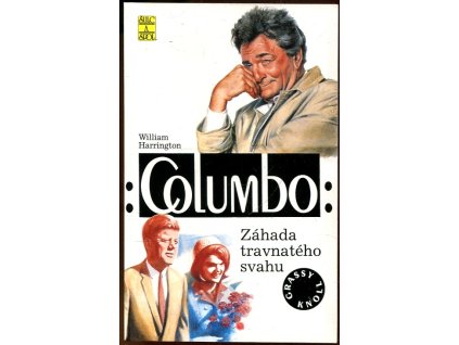 Columbo: Záhada travnatého svahu, William Harrington, 1995