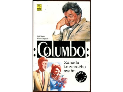 Columbo: Záhada travnatého svahu, William Harrington, 1995
