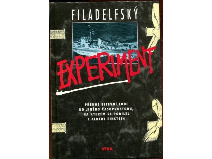 Filadelfský experiment, Velitel X, 1996