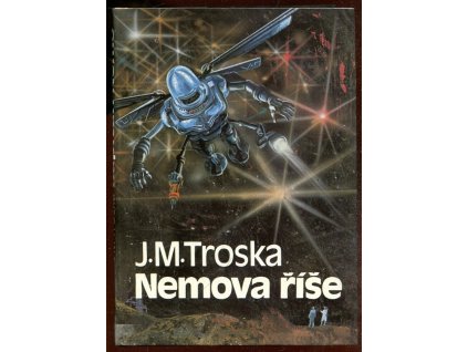 Kapitán Nemo. 1, Nemova říše, J. M Troska, 1992