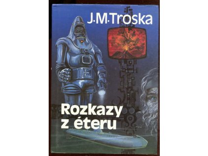 Kapitán Nemo. 2, Rozkazy z éteru