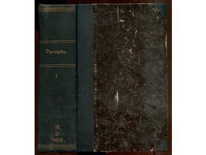 Budování státu : československá republika v letech popřevratových. Díl 1, Ferdinand Peroutka, 1933