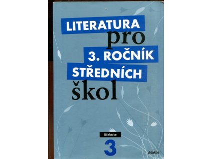 Literatura pro 3. ročník středních škol, Lukáš Andree, 2009
