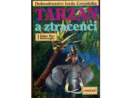 232569 tarzan a ztracenci dobrodruzstvi lorda greystoka