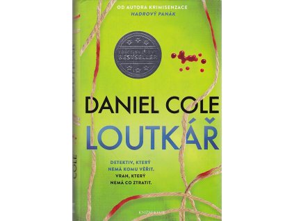 Loutkář, Daniel Cole, 2018