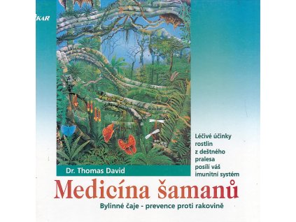 Medicína šamanů, Thomas Dávid, 1997