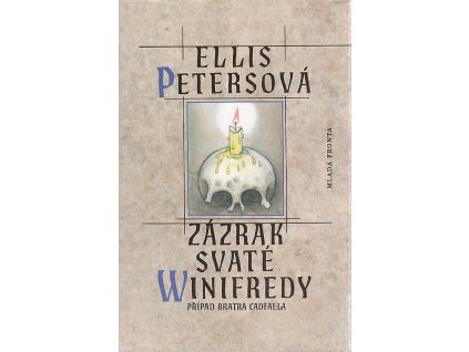 Zázrak svaté Winifredy : případ bratra Cadfaela, Ellis Peters, 1995
