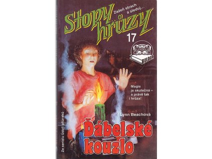 Ďábelské kouzlo, Lynn Beach, 1993