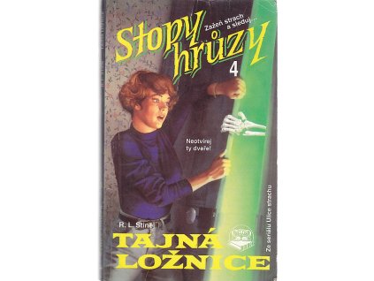 Tajná ložnice, R. L Stine, 1992