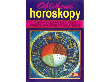 Oblíbené horoskopy : čínský, keltský, čínský císařský, astrologický, egyptský, podle přírody