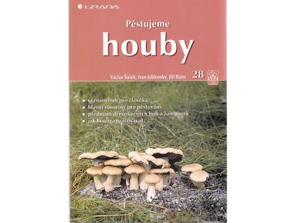Pěstujeme houby