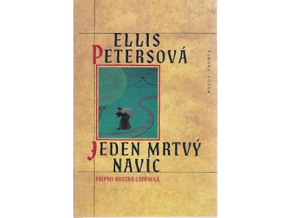 Jeden mrtvý navíc - případ bratra Cadfaela