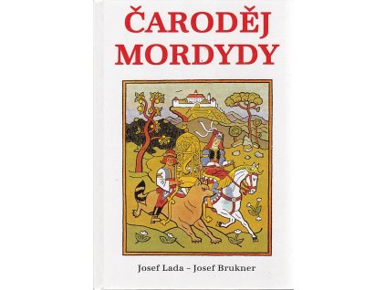 Čaroděj Mordydy