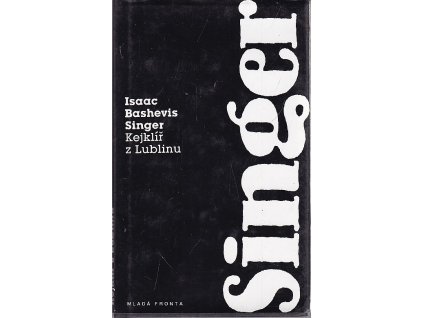 Kejklíř z Lublinu, Isaac Bashevis Singer, 1993