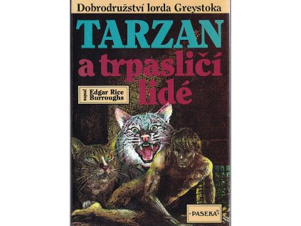 Tarzan a trpasličí lidé