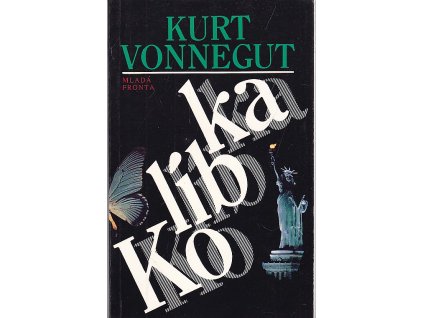 Kolíbka, Kurt Vonnegut, 1994