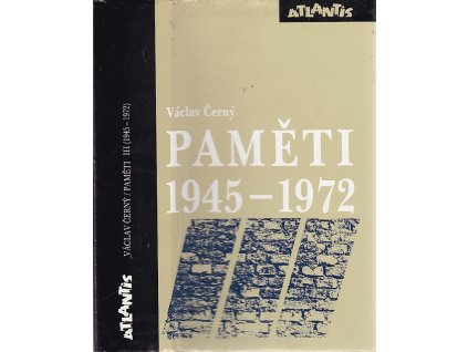 Paměti III - 1945-1972